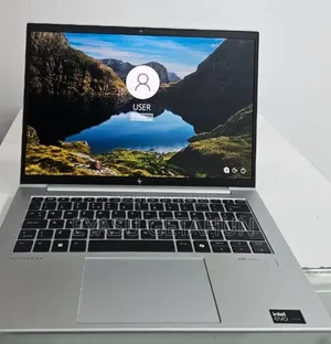 New Laptop HP EliteBook 840 G11 16GB Intel Core Ultra 5 SSD 512GB