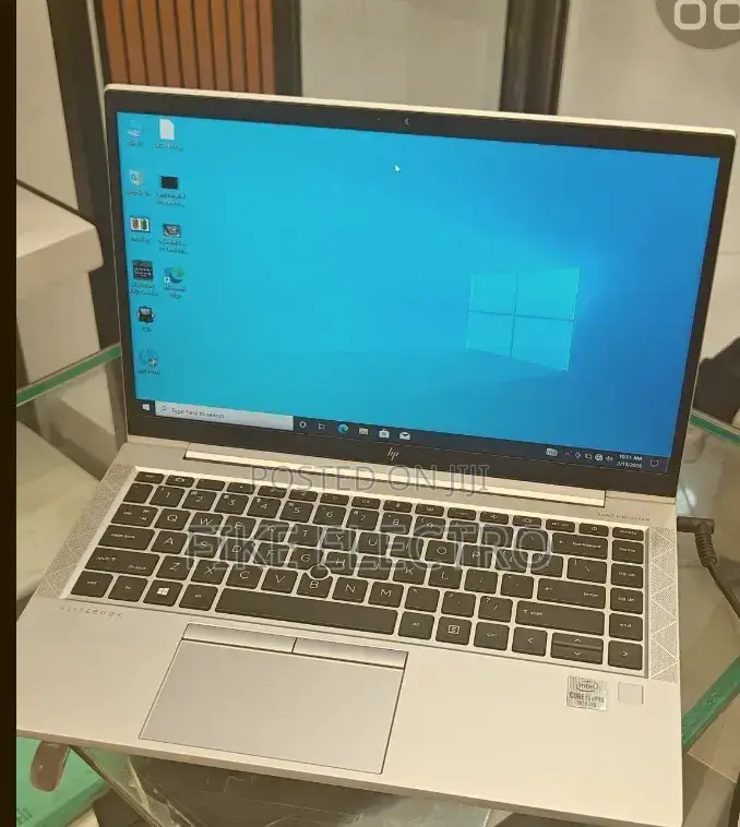 New Laptop HP EliteBook 840 G8 16GB Intel Core i5 SSD 512GB