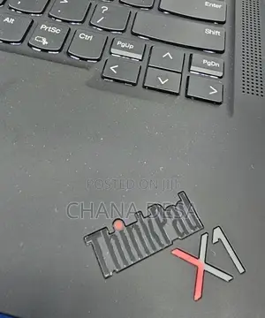 New Laptop Lenovo ThinkPad X1 Carbon 16GB Intel Core i7 SSD 512GB