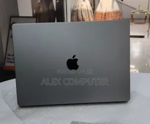 New Laptop Apple MacBook Pro 64GB Apple M1 Max SSD 1T