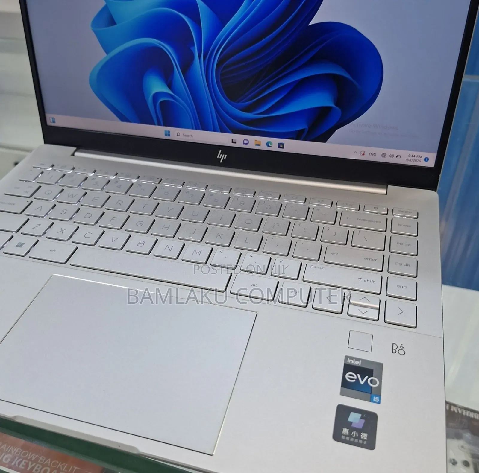 New Laptop HP Pavilion 14 16GB Intel Core i5 SSD 1T