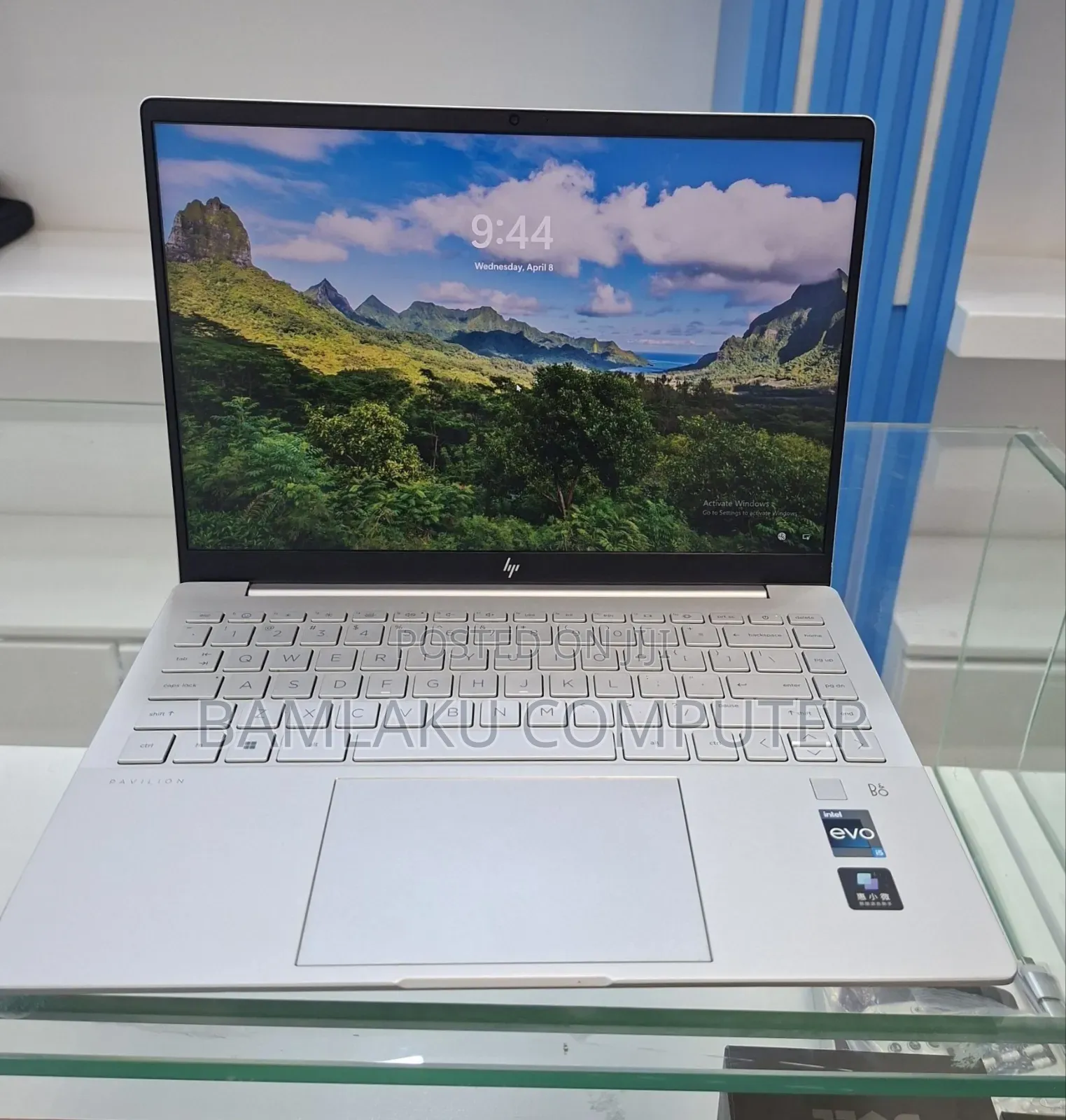 New Laptop HP Pavilion 14 16GB Intel Core i5 SSD 1T