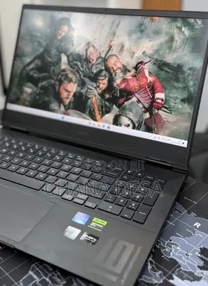 New Laptop HP Omen 16 16GB Intel Core i9 SSD 1T