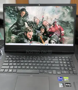 New Laptop HP Omen 16 16GB Intel Core i9 SSD 1T