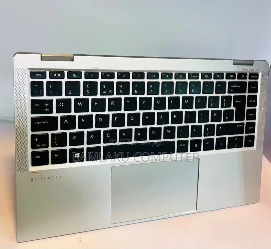 New Laptop HP EliteBook x360 1040 G7 32GB Intel Core i7 SSD 512GB