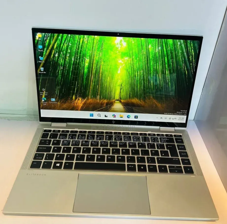 New Laptop HP EliteBook x360 1040 G7 32GB Intel Core i7 SSD 512GB