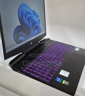 New Laptop HP Pavilion Power 15 16GB Intel Core i5 SSD 512GB