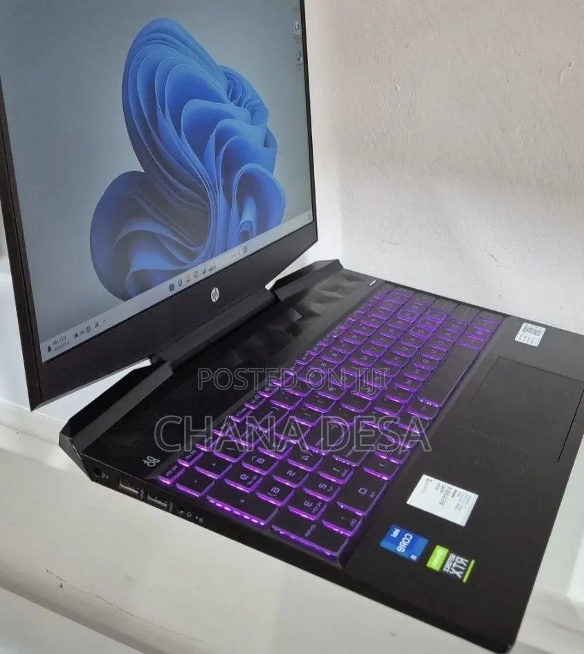 New Laptop HP Pavilion Power 15 16GB Intel Core i5 SSD 512GB