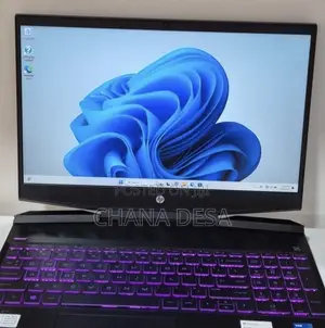 New Laptop HP Pavilion Power 15 16GB Intel Core i5 SSD 512GB