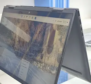 New Laptop HP Envy X360 8GB AMD Ryzen 5 SSD 256GB