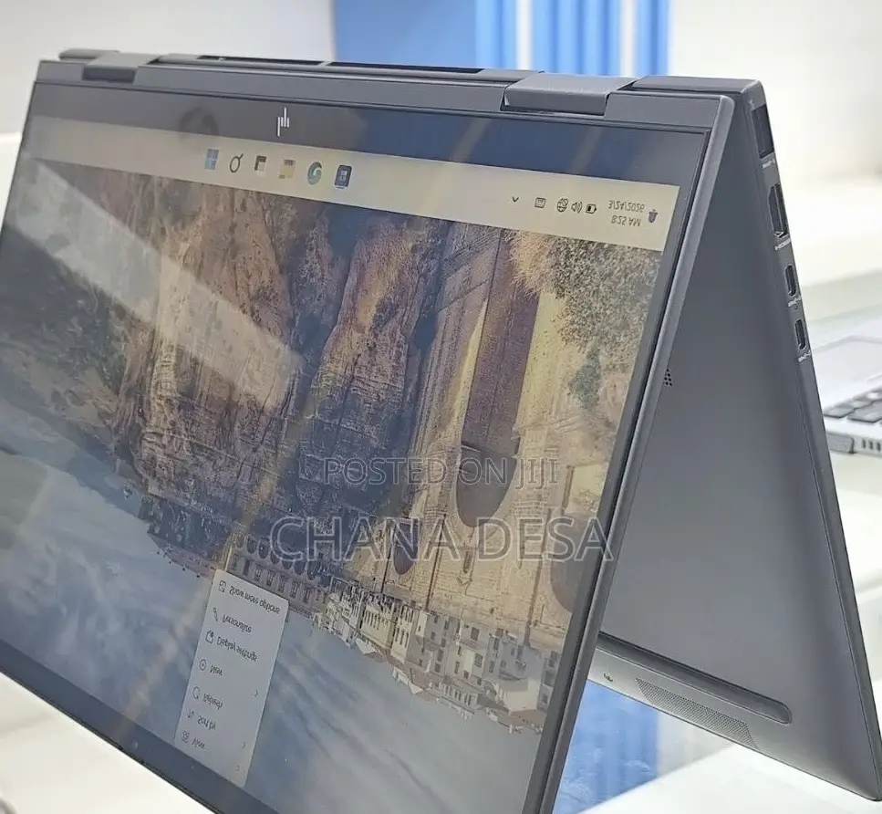 New Laptop HP Envy X360 8GB AMD Ryzen 5 SSD 256GB