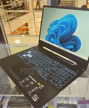 New Laptop Asus TUF Gaming A15 16GB AMD Ryzen 7 SSD 512GB