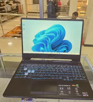 New Laptop Asus TUF Gaming A15 16GB AMD Ryzen 7 SSD 512GB