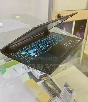 New Laptop Asus TUF Gaming A15 16GB AMD Ryzen 7 SSD 512GB