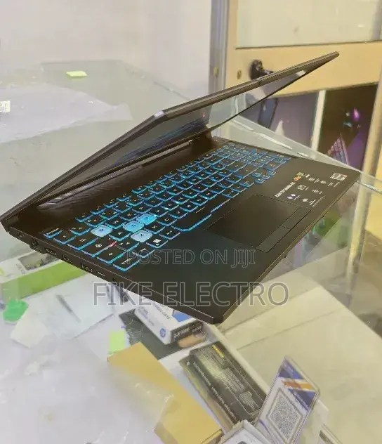 New Laptop Asus TUF Gaming A15 16GB AMD Ryzen 7 SSD 512GB