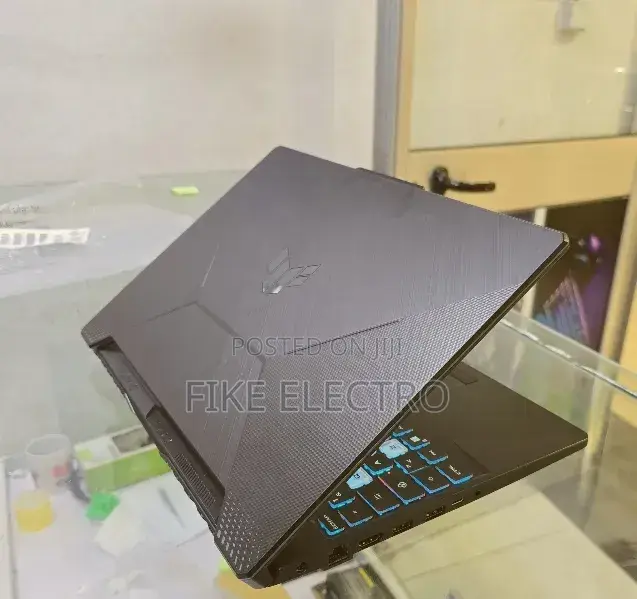 New Laptop Asus TUF Gaming A15 16GB AMD Ryzen 7 SSD 512GB