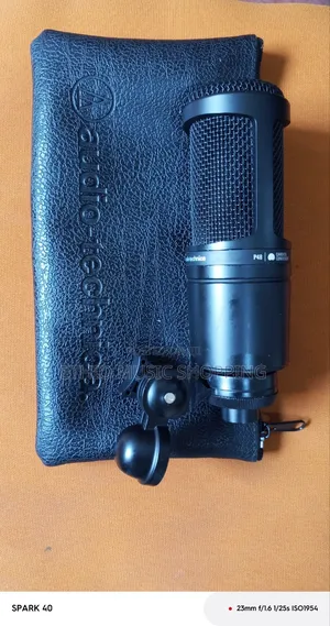 Studio Mic