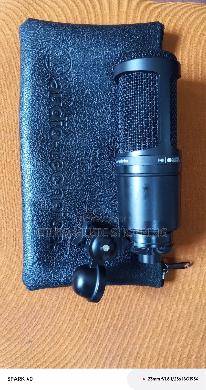 Studio Mic