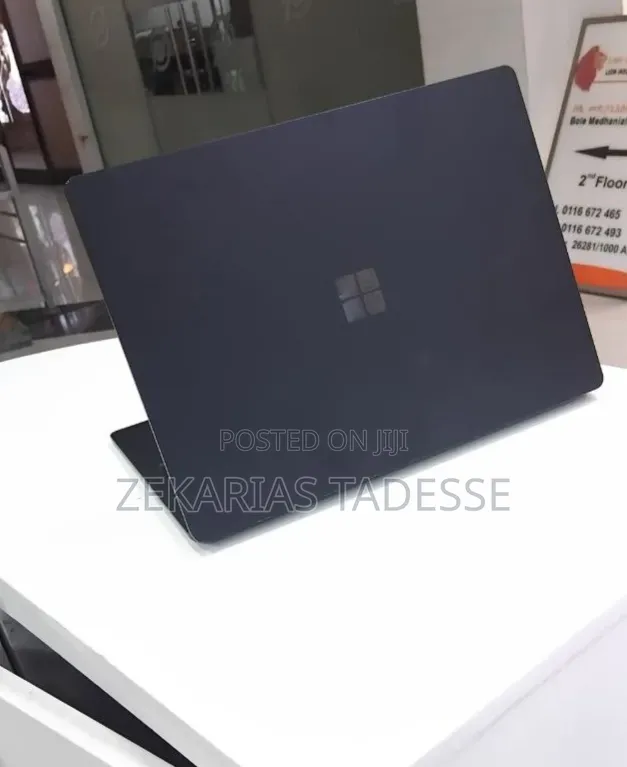 New Laptop Microsoft Surface Laptop 4 16GB Intel Core i7 SSD 512GB