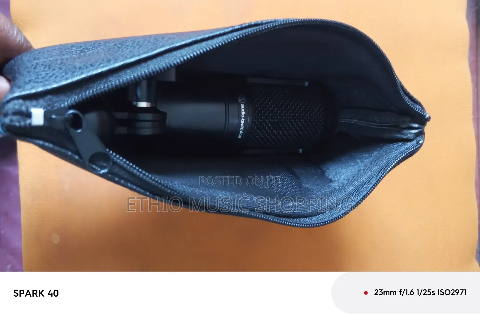 Studio Mic