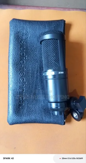 Studio Mic