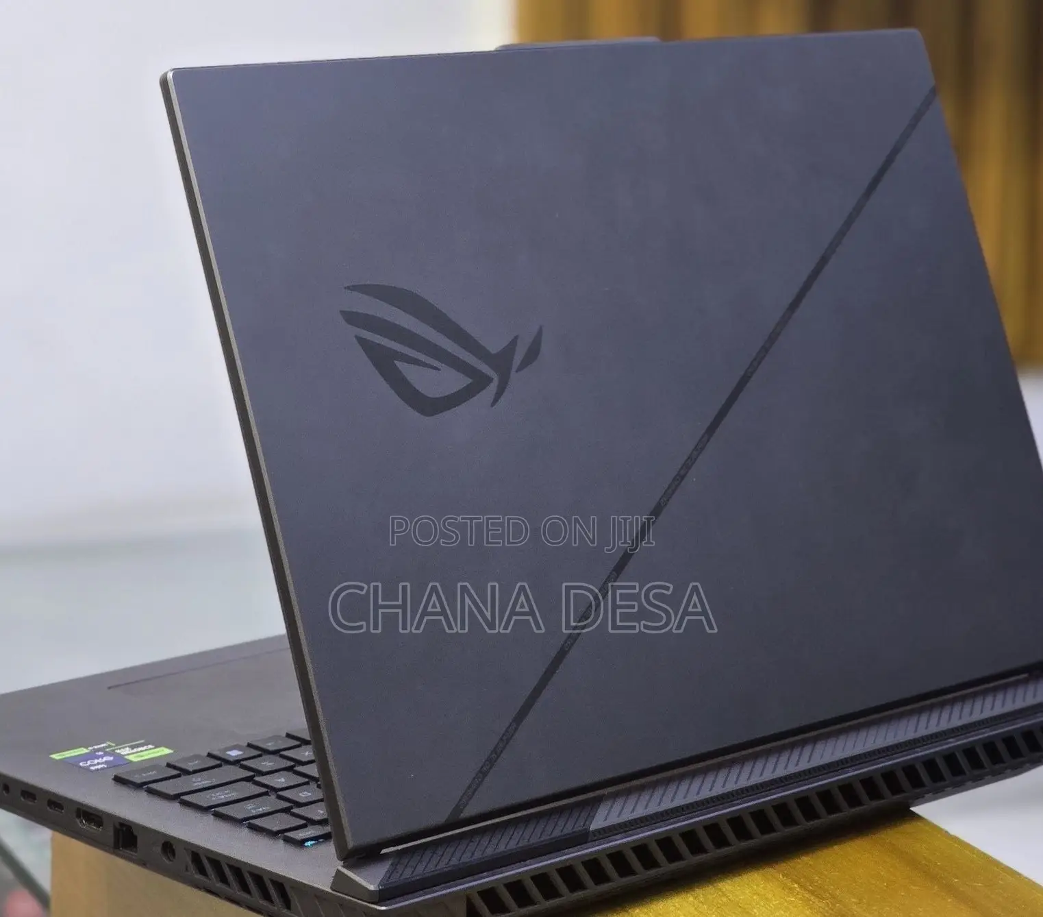 New Laptop Asus 32GB Intel Core i9 SSD 2T