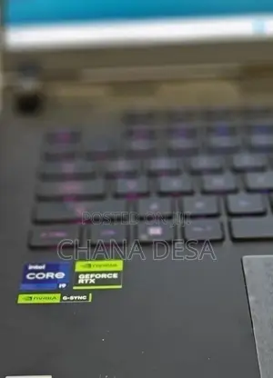 New Laptop Asus 16GB Intel Core i9 SSD 1T
