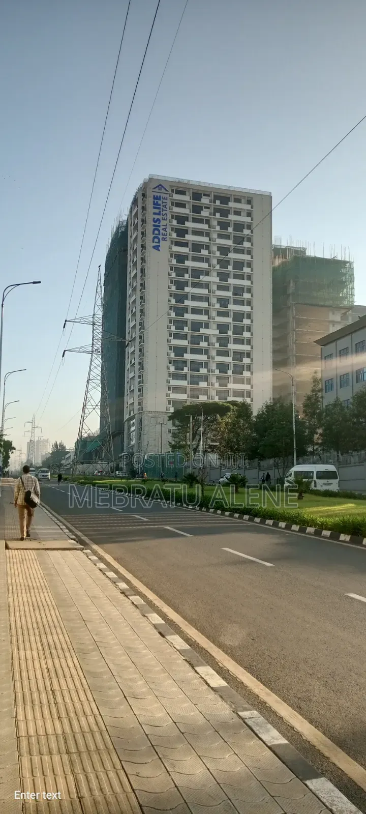 1bdrm Apartment in Addis Life Real, Kirkos for sale