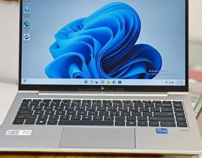 New Laptop HP EliteBook 640 G10 16GB Intel Core i7 SSD 1T