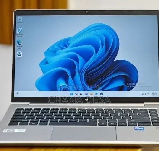New Laptop HP EliteBook 640 G10 16GB Intel Core i7 SSD 1T