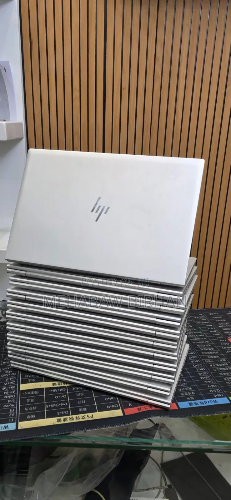 New Laptop HP EliteBook 840 16GB Intel Core i7 SSD 1T