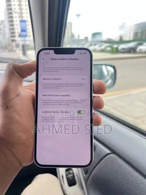 Apple iPhone 13 128 GB White