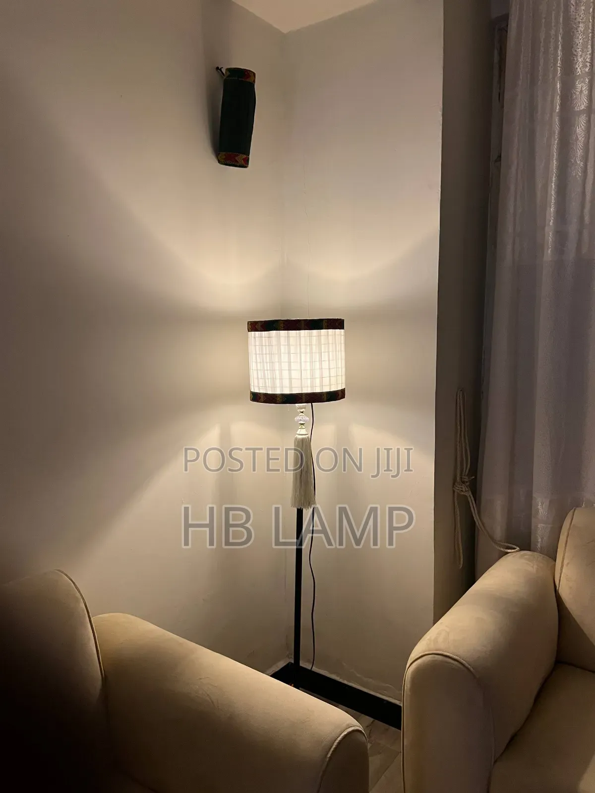 Hb Handmade Floor Lamp