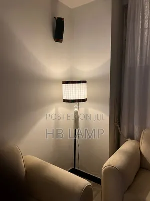Hb Handmade Floor Lamp