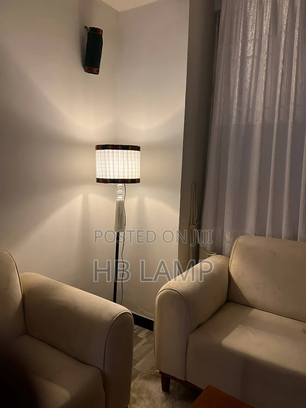 Hb Handmade Floor Lamp