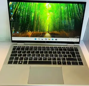 New Laptop HP EliteBook x360 1040 G7 32GB Intel Core i7 SSD 512GB