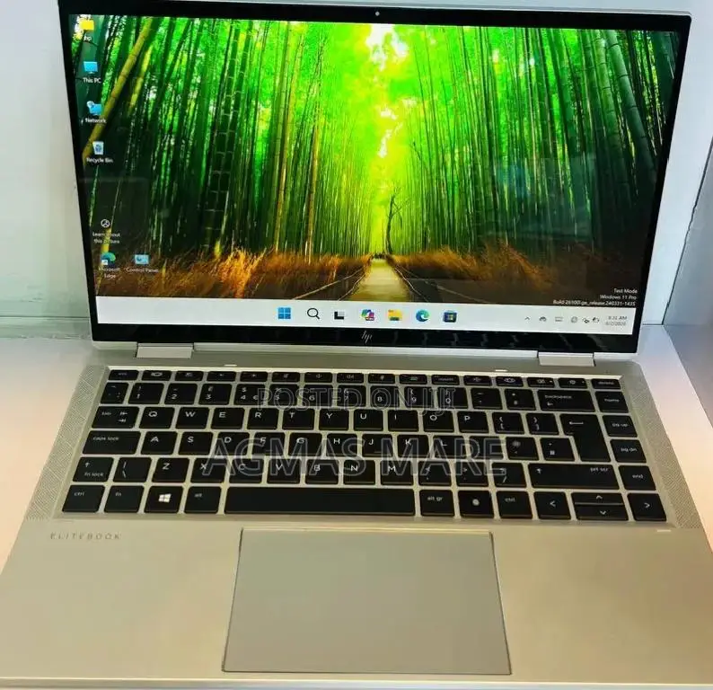 New Laptop HP EliteBook x360 1040 G7 32GB Intel Core i7 SSD 512GB