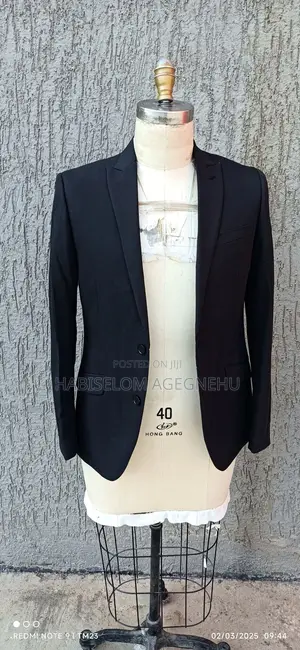 Man Branded Suits