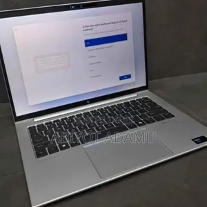 New Laptop HP EliteBook X360 1040 G11 32GB Intel SSD 1T