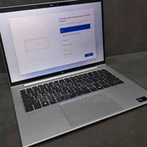 New Laptop HP EliteBook X360 1040 G11 32GB Intel SSD 1T