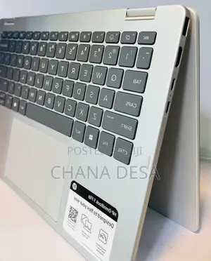 New Laptop HP OmniBook 5 Flip 16GB Intel Core i7 SSD 512GB