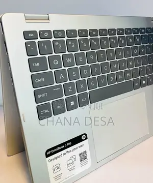 New Laptop HP OmniBook 5 Flip 16GB Intel Core i7 SSD 512GB