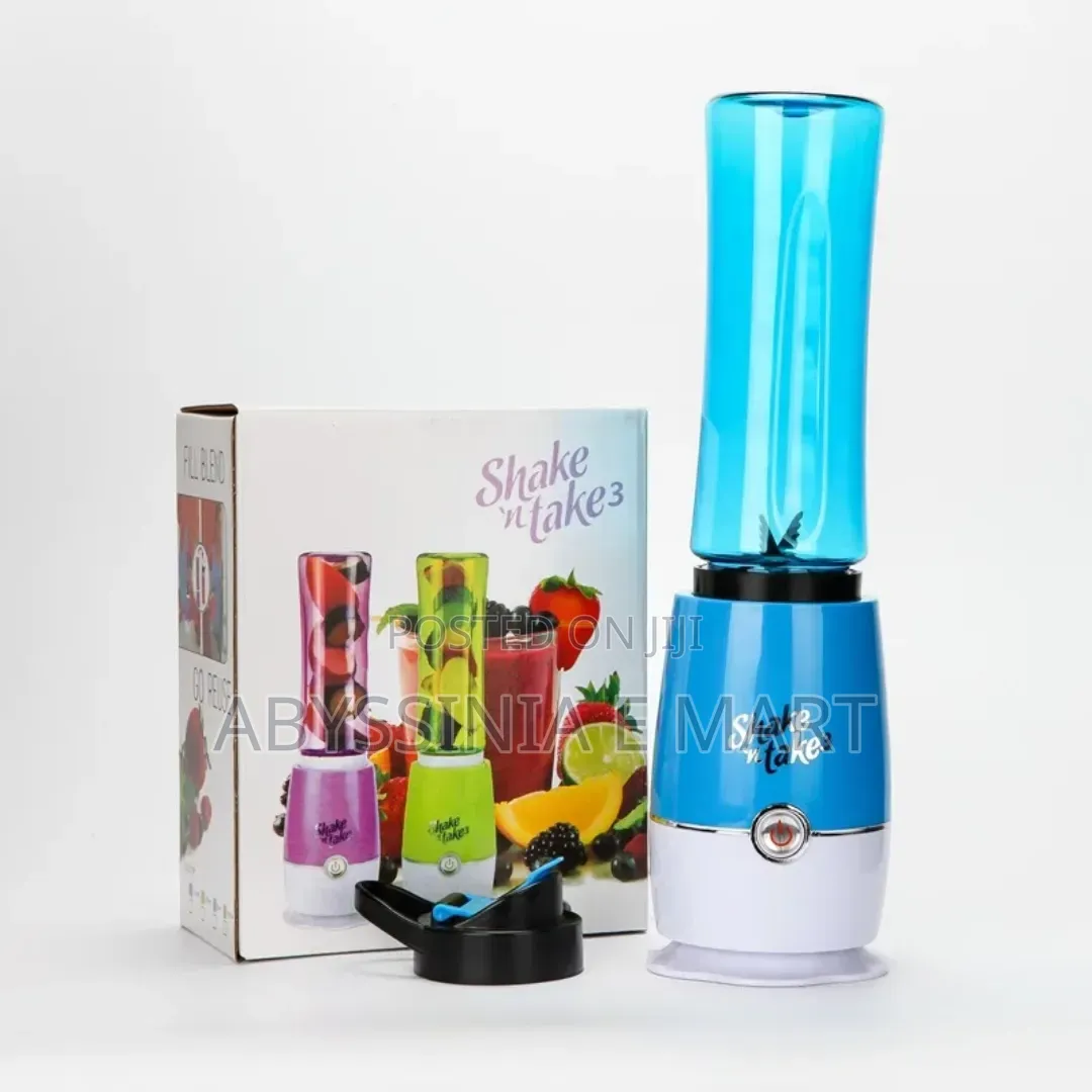 Shake N Take Portable Juicer