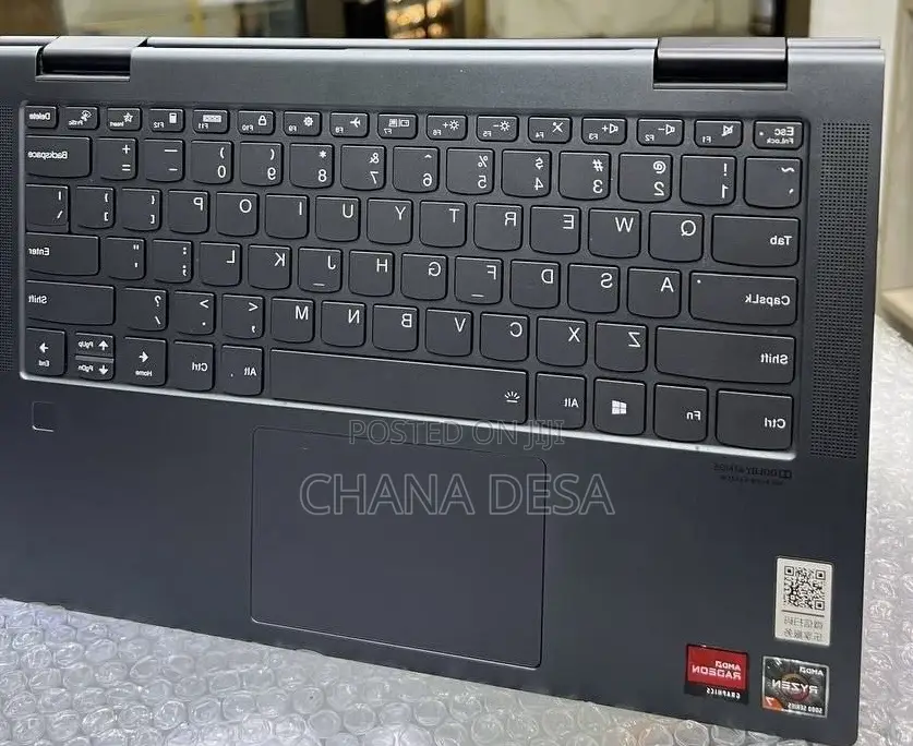 New Laptop Lenovo 16GB AMD Ryzen 7 SSD 512GB