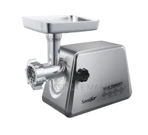Pure Sonifer Meat Grinder