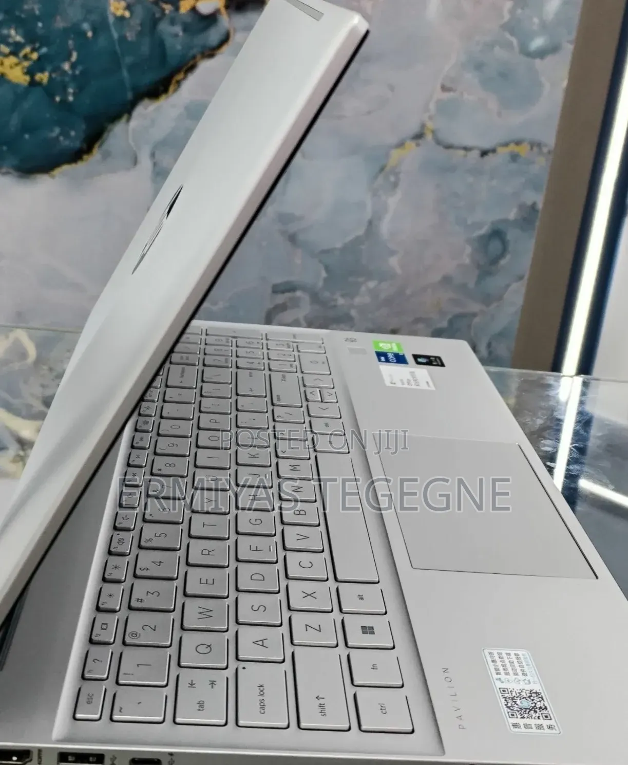New Laptop Apple MacBook Pro 2021 M1 32GB Intel SSD 1T