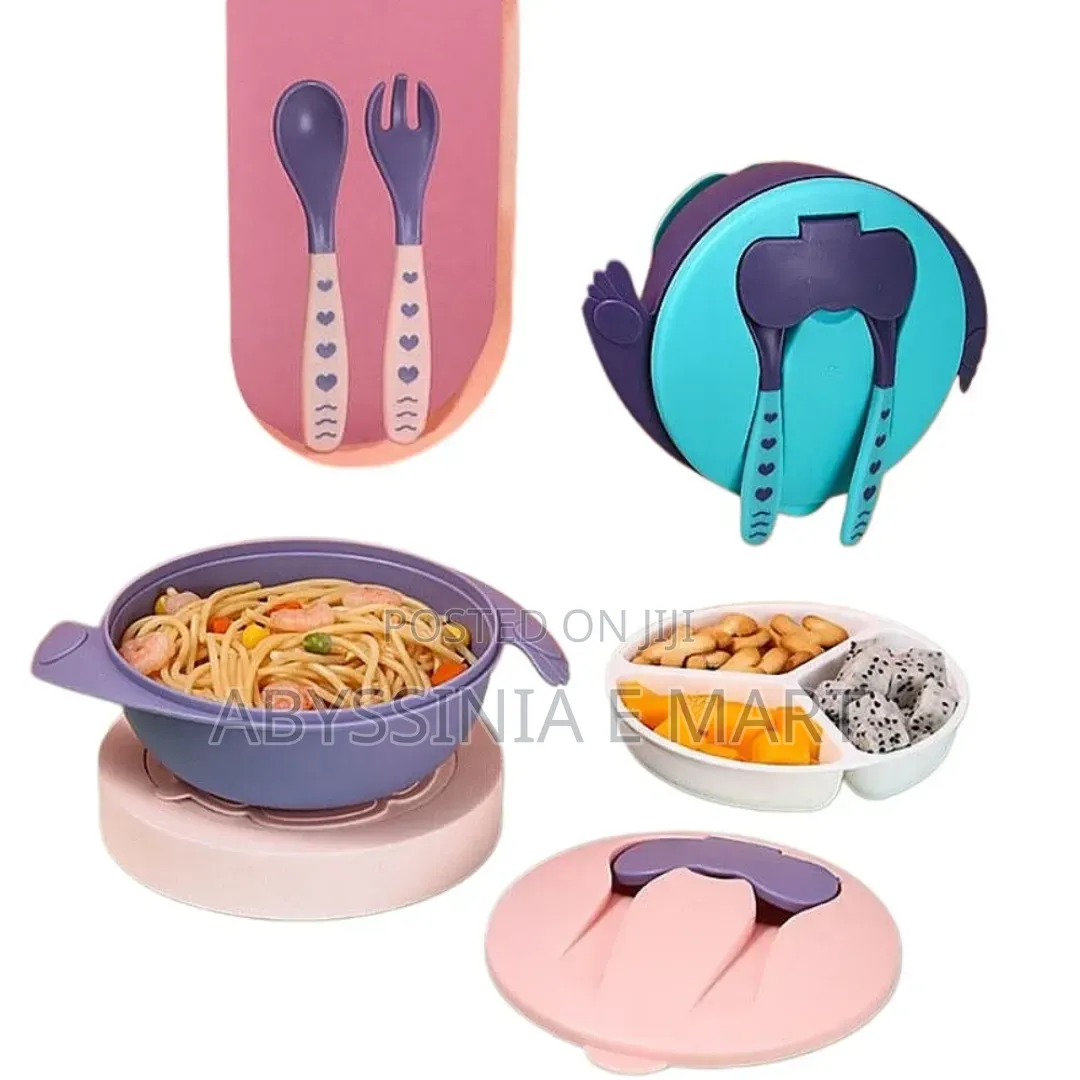 Baby Suction Bowl – 6+ Months