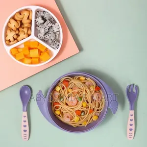 Baby Suction Bowl – 6+ Months