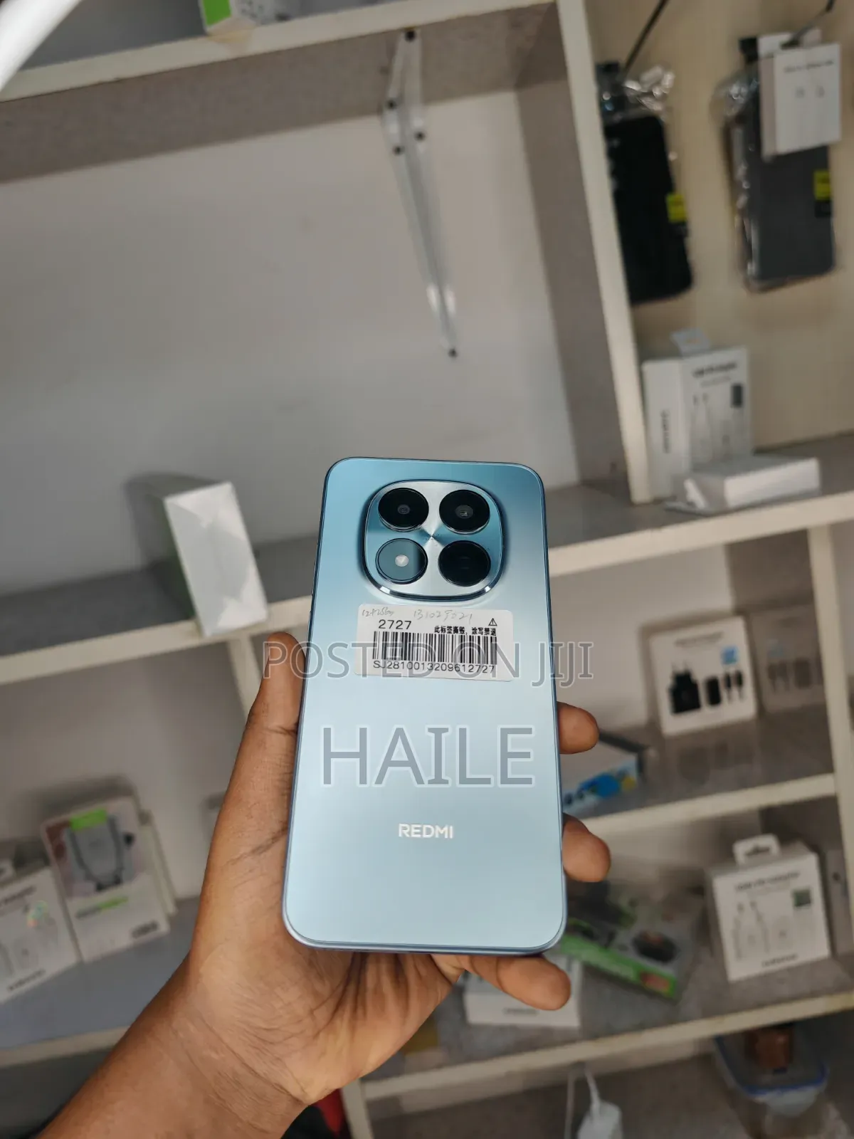 New Xiaomi Redmi Note 15 Pro 256 GB