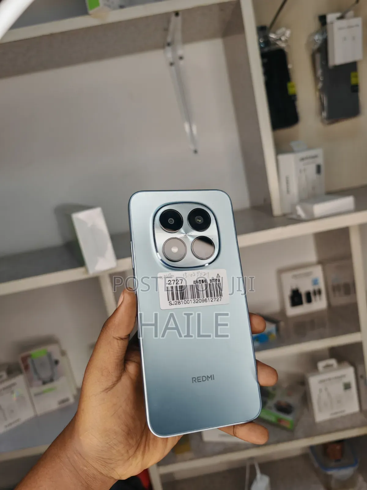 New Xiaomi Redmi Note 15 Pro 256 GB
